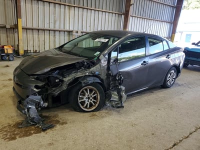 JTDKBRFU8J3****** 2018 Toyota Prius