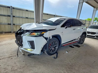 2020 Lexus RX 350
