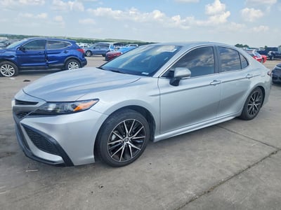 4T1G11AK9PU****** 2023 Toyota Camry