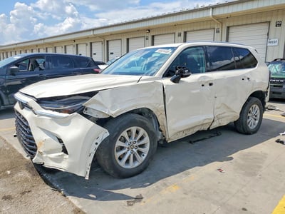 5TDAAAB56RS****** 2024 Toyota Grand Highlander