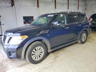 2017 Nissan Armada