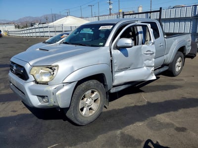 2013 Toyota Tacoma