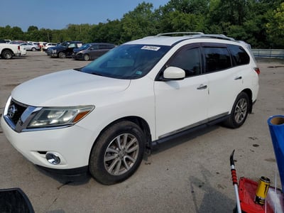 5N1AR2MM6EC****** 2014 Nissan Pathfinder