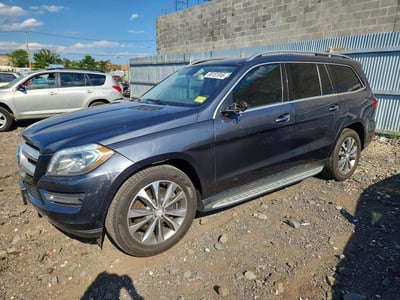 2013 Mercedes-Benz GLC-Class