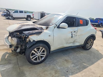 JN8AF5MRXCT****** 2012 Nissan Juke