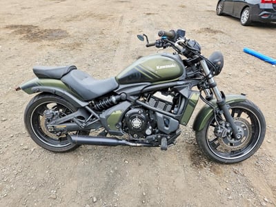 JKAENED15KD****** 2019 Kawasaki En650