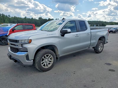 1GCRYJEK0MZ****** 2021 Chevrolet Silverado 1500