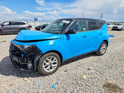 KNDJ23AU5P7****** 2023 Kia Soul
