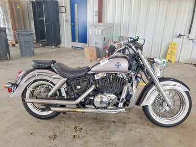 1HFSC3907WA****** 1998 Honda Vt1100c3