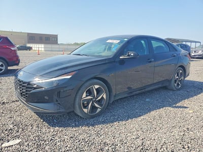 KMHLS4AG6PU****** 2023 Hyundai Elantra