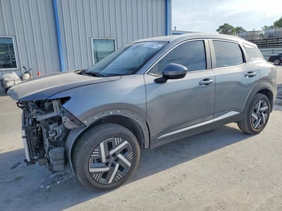 3N8AP6CA1SL****** 2025 Nissan Kicks