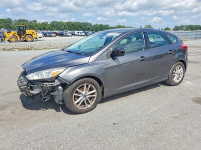2018 Ford Focus