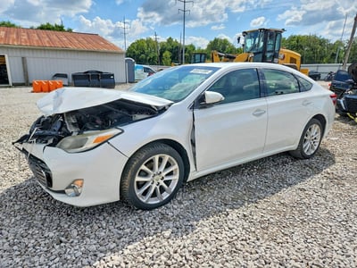 4T1BK1EB7DU****** 2013 Toyota Avalon