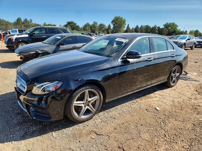 WDDZF4KB3KA****** 2019 Mercedes-Benz E-Class