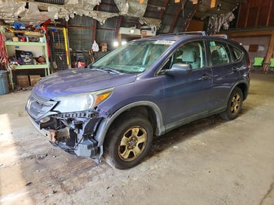 5J6RM4H37CL****** 2012 Honda CR-V