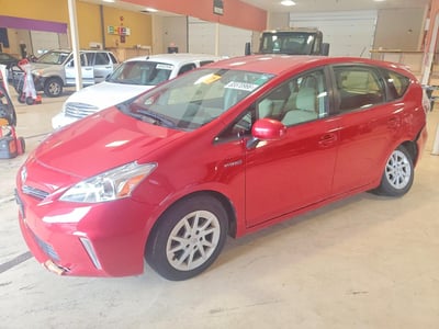 JTDZN3EU5C3****** 2012 Toyota Prius V