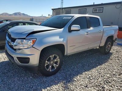 2016 Chevrolet Colorado