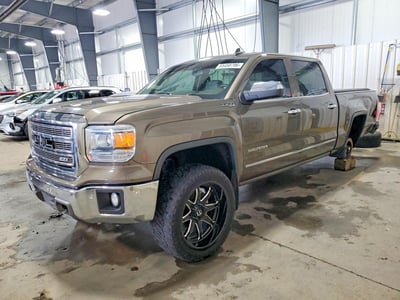 3GTU2VEC6FG****** 2015 GMC Sierra