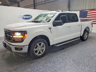 1FTEW3K87SK****** 2025 Ford F-150