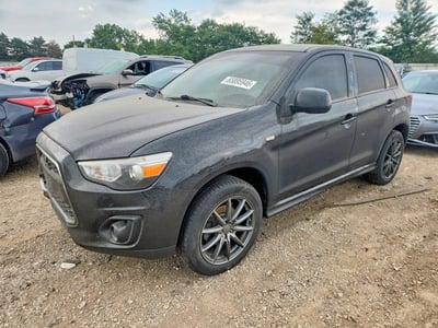 2014 Mitsubishi Outlander