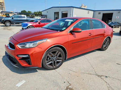 3KPF54AD8KE****** 2019 Kia Forte