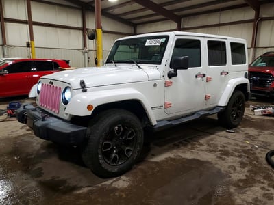 1C4BJWEG9HL****** 2017 Jeep Wrangler