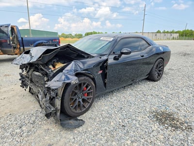 2C3CDZDJ3GH****** 2016 Dodge Challenger