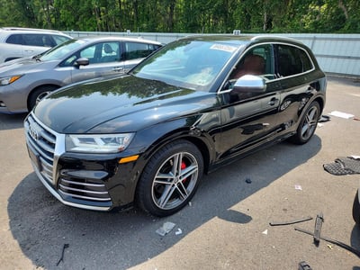 2018 Audi SQ5