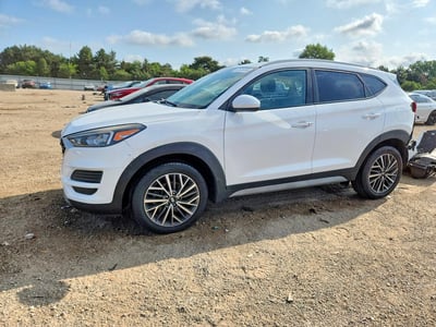 KM8J3CAL3KU****** 2019 Hyundai Tucson