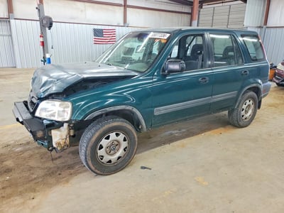JHLRD1844XC****** 1999 Honda CR-V