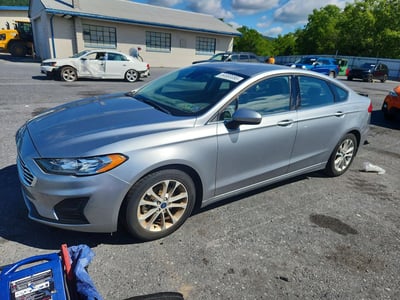 3FA6P0HD2LR****** 2020 Ford Fusion