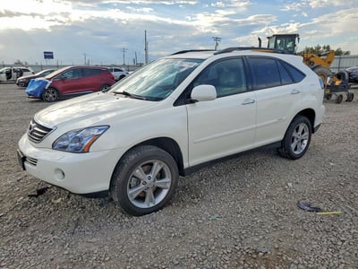 JTJHW31U982****** 2008 Lexus RX Hybrid