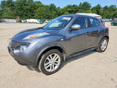 JN8AF5MV3BT****** 2011 Nissan Juke