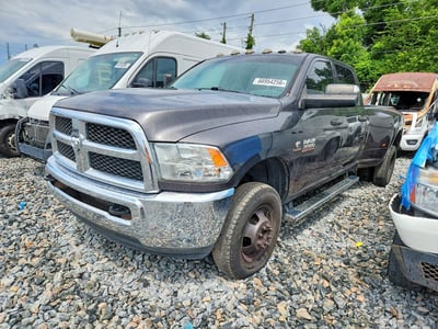 2018 RAM 3500