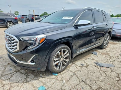 3GKALSEX6JL****** 2018 GMC Terrain
