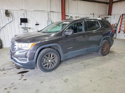 1GKKNULS1HZ****** 2017 GMC Acadia
