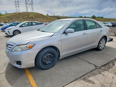 4T4BF3EK2BR****** 2011 Toyota Camry