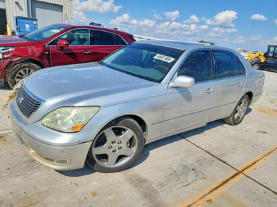 JTHBN36FX65****** 2006 Lexus LS 430