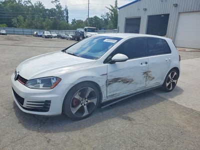 2016 Volkswagen GTI