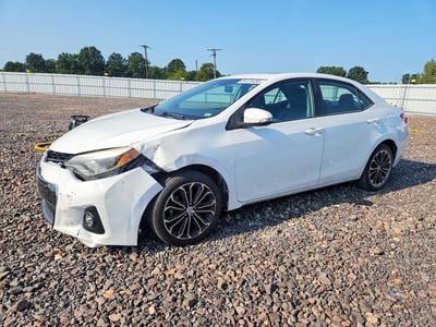 5YFBURHE9FP****** 2015 Toyota Corolla