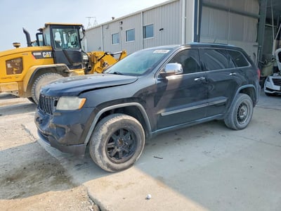 1J4RR6GT0BC****** 2011 Jeep Grand Cherokee