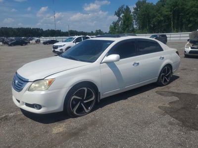 4T1BK36B08U****** 2008 Toyota Avalon