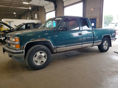 2GCEK19K7S1****** 1995 Chevrolet K1500