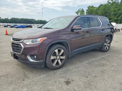 1GNERHKW0KJ****** 2019 Chevrolet Traverse