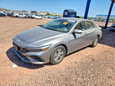 KMHLL4DG3SU****** 2025 Hyundai Elantra