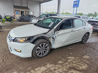1HGCR2F59FA****** 2015 Honda Accord