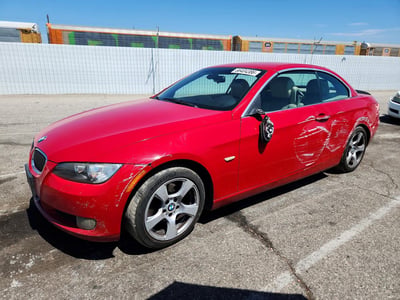 2008 BMW 3 Series
