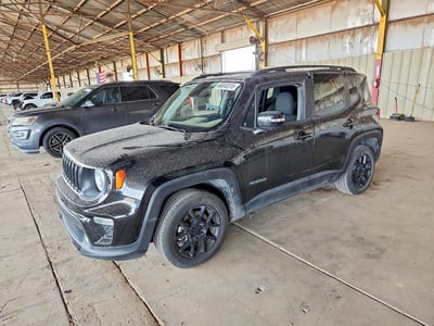 ZACNJAB12KP****** 2019 Jeep Renegade
