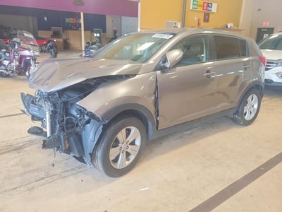 KNDPBCA2XC7****** 2012 Kia Sportage