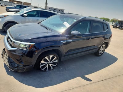 3VVEX7B21PM****** 2023 Volkswagen Taos